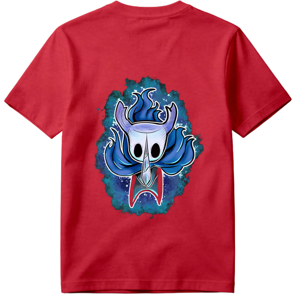 Hollow Knight: Blue Flame Soul - Tee