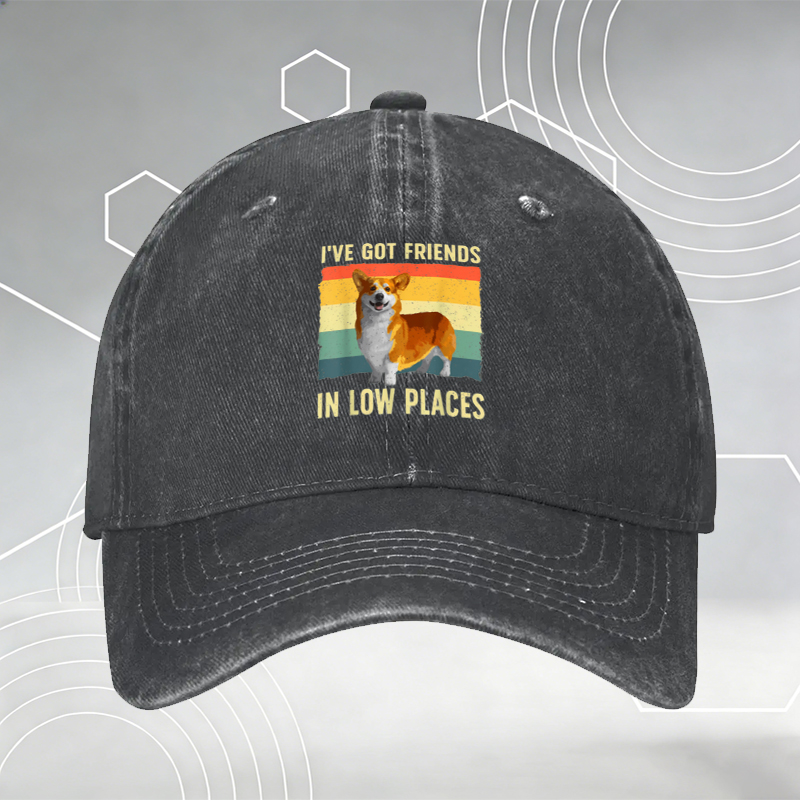 New Raccoon Whisperer Print Baseball Cap Unisex Adjustable Hat for Outdoor Camping Hiking Nature Lovers and Animal Enthusiasts