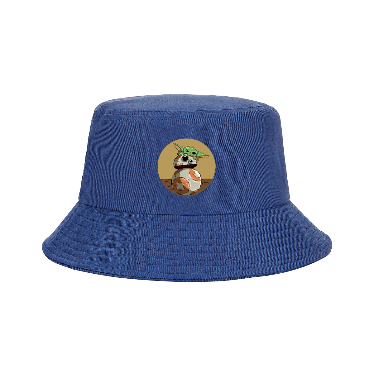 Baby Yoda and BB-8 - Fisherman's Hat