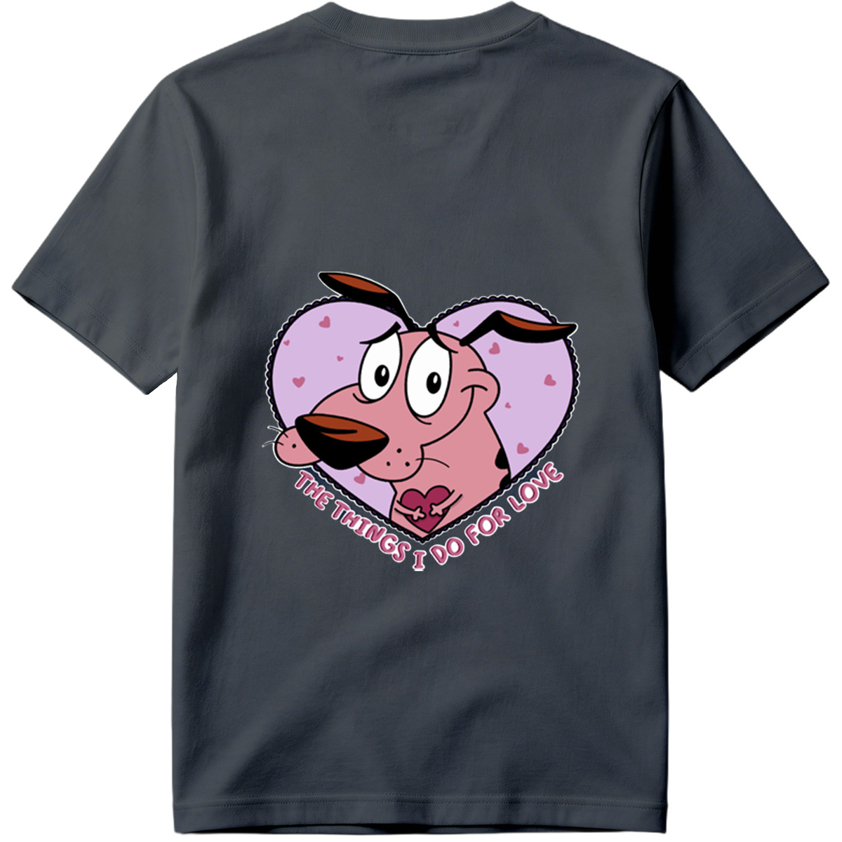 Porky Pig: The Things I Do For Love - Tee
