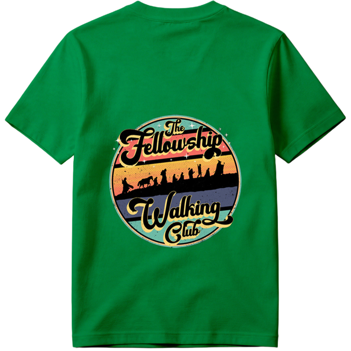 The Fellowship Walking Club - Tee