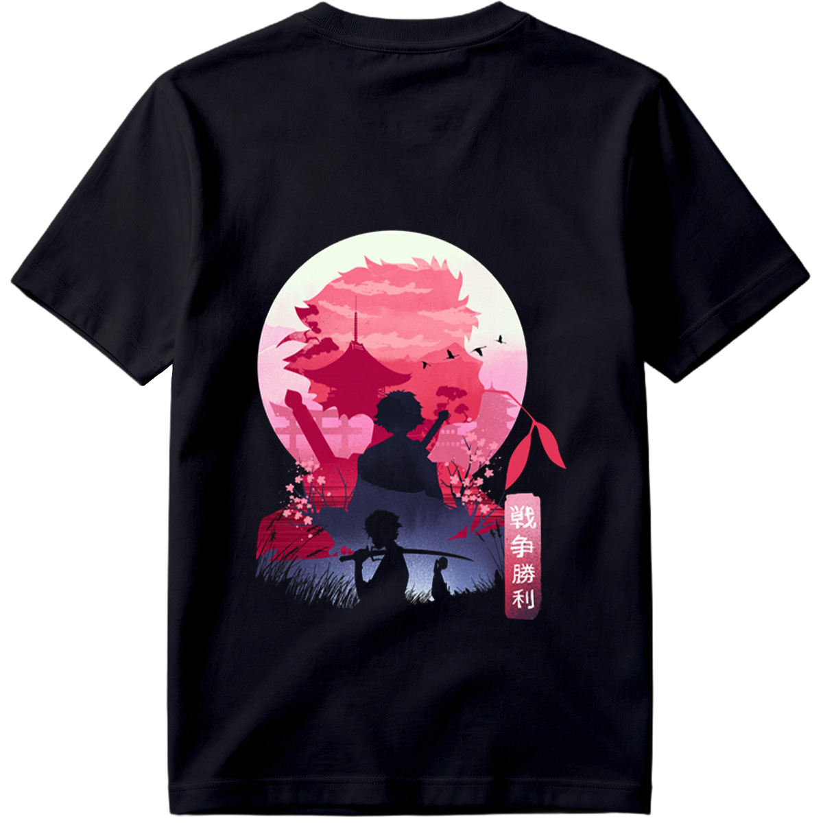 Demon Slayer: Kimetsu no Yaiba - Victory in War - Tee