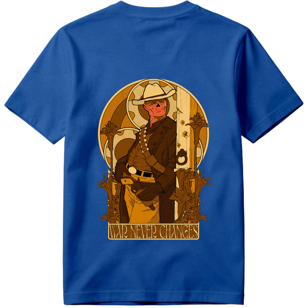 Red Dead Redemption: The Gunslinger's Resolve - Tee