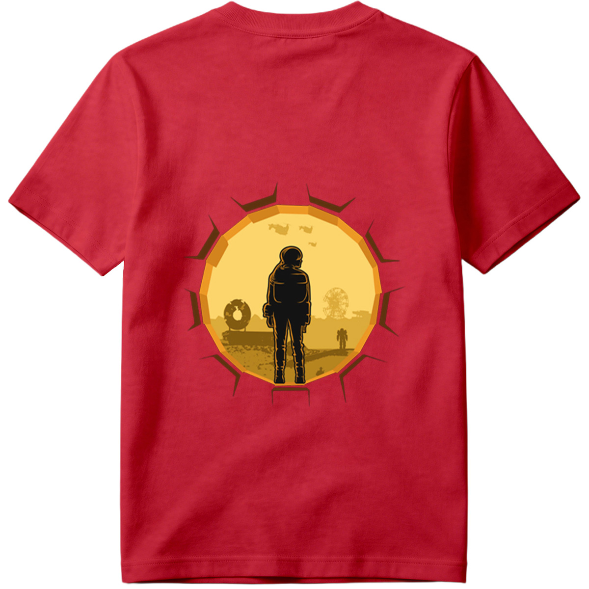 Fallout: Vault Dweller's Horizon - Tee