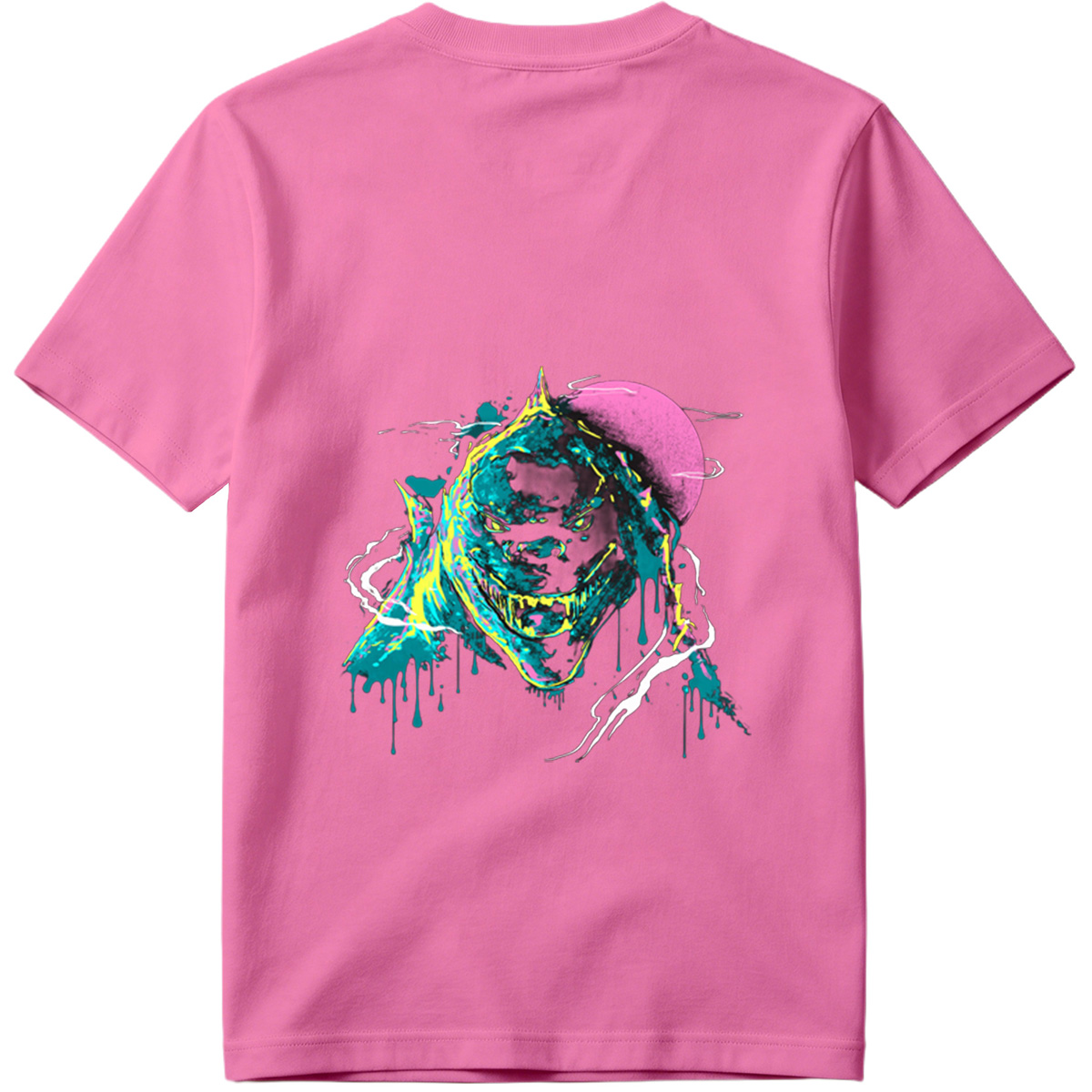 Godzilla vs. Pink Moon - Tee