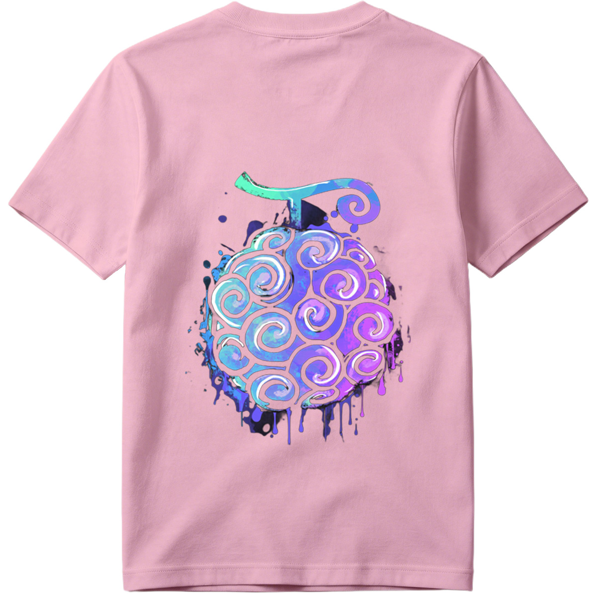 One Piece: Paramecia Devil Fruit - Tee