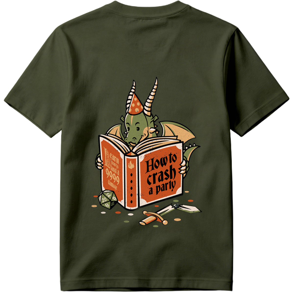 Dragon Reading 