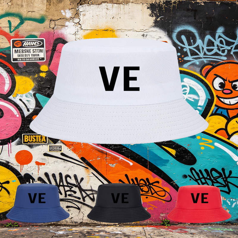 Unisex Classic Bucket Hat with 
