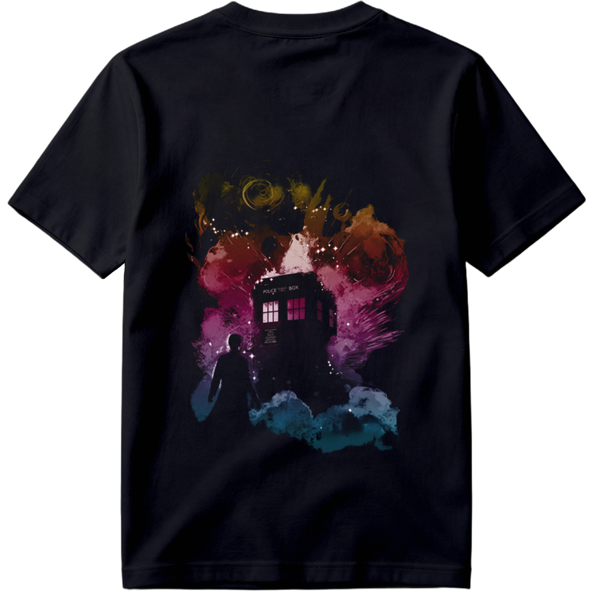 Doctor Who: The TARDIS and the Time Lord - Tee