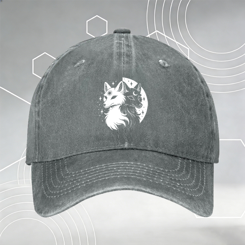New Baseball Cap Retired Under New Management RV Camping Print Unisex Adjustable Hat for Outdoor Travel and Leisure Adults