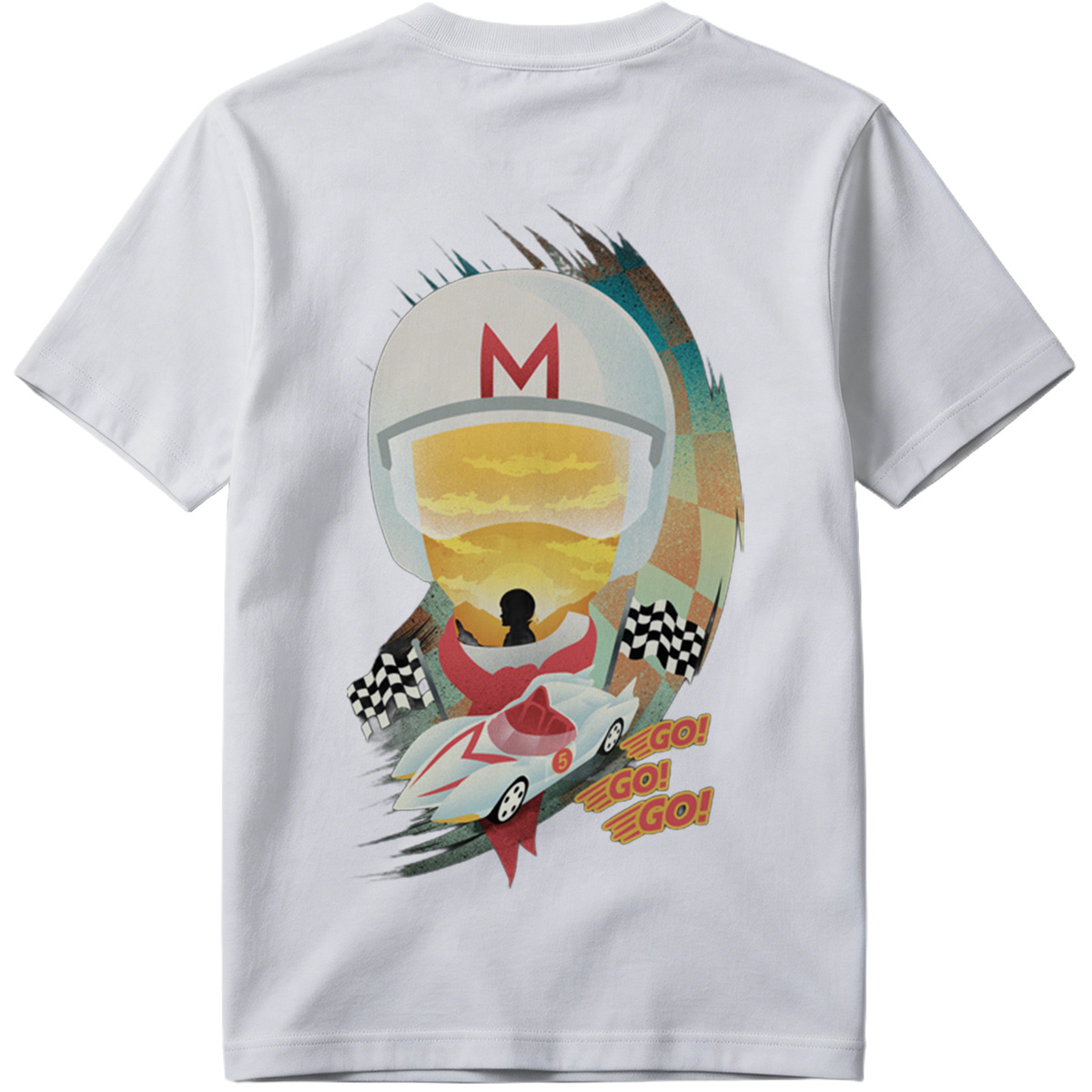 Mario Racing Adventure - Tee