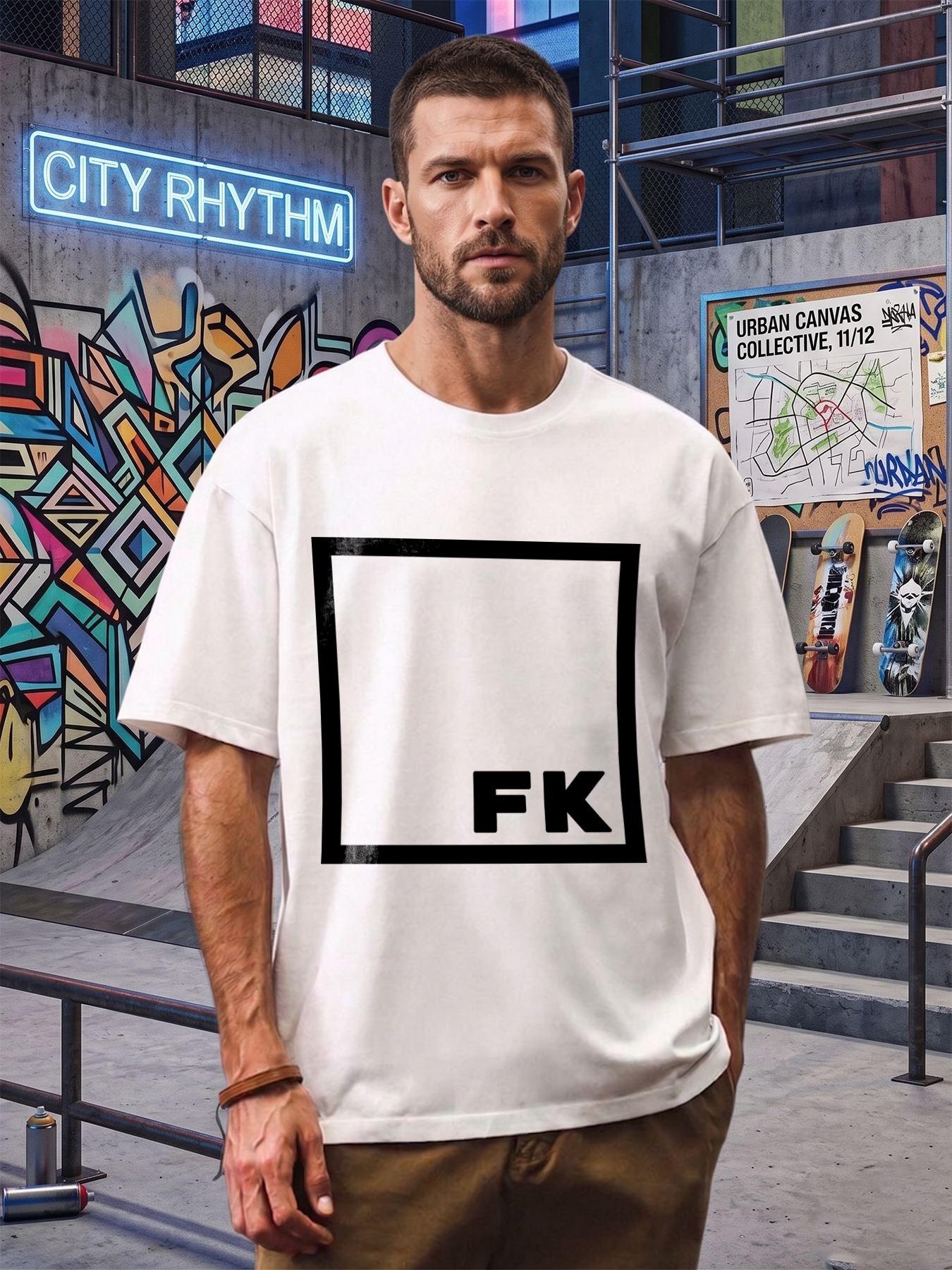 Men's Coffee Lover Print Graphic Tee Casual Crew Neck Summer Lightweight Breathable Short Sleeve T-Shirt for Daily Wear, Outdoor Activities & Fashionable Men