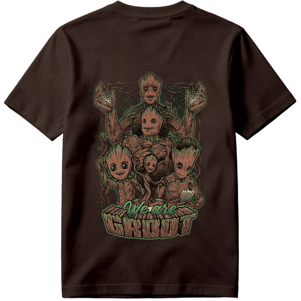 We Are Groot - Tee