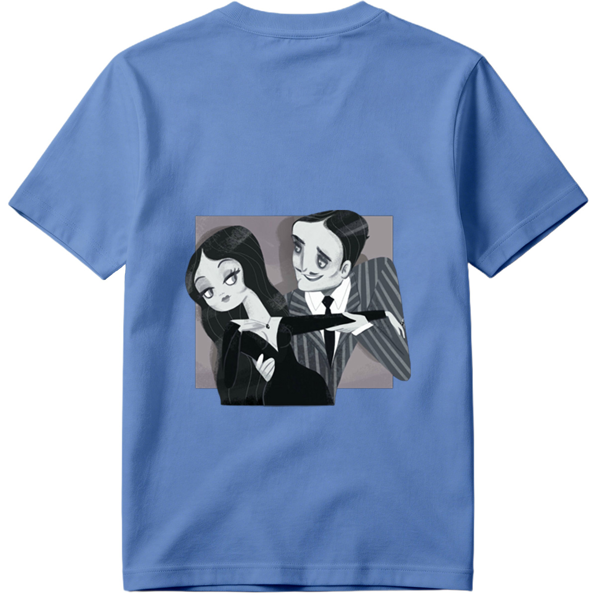 The Addams Family: Morticia and Gomez - Tee