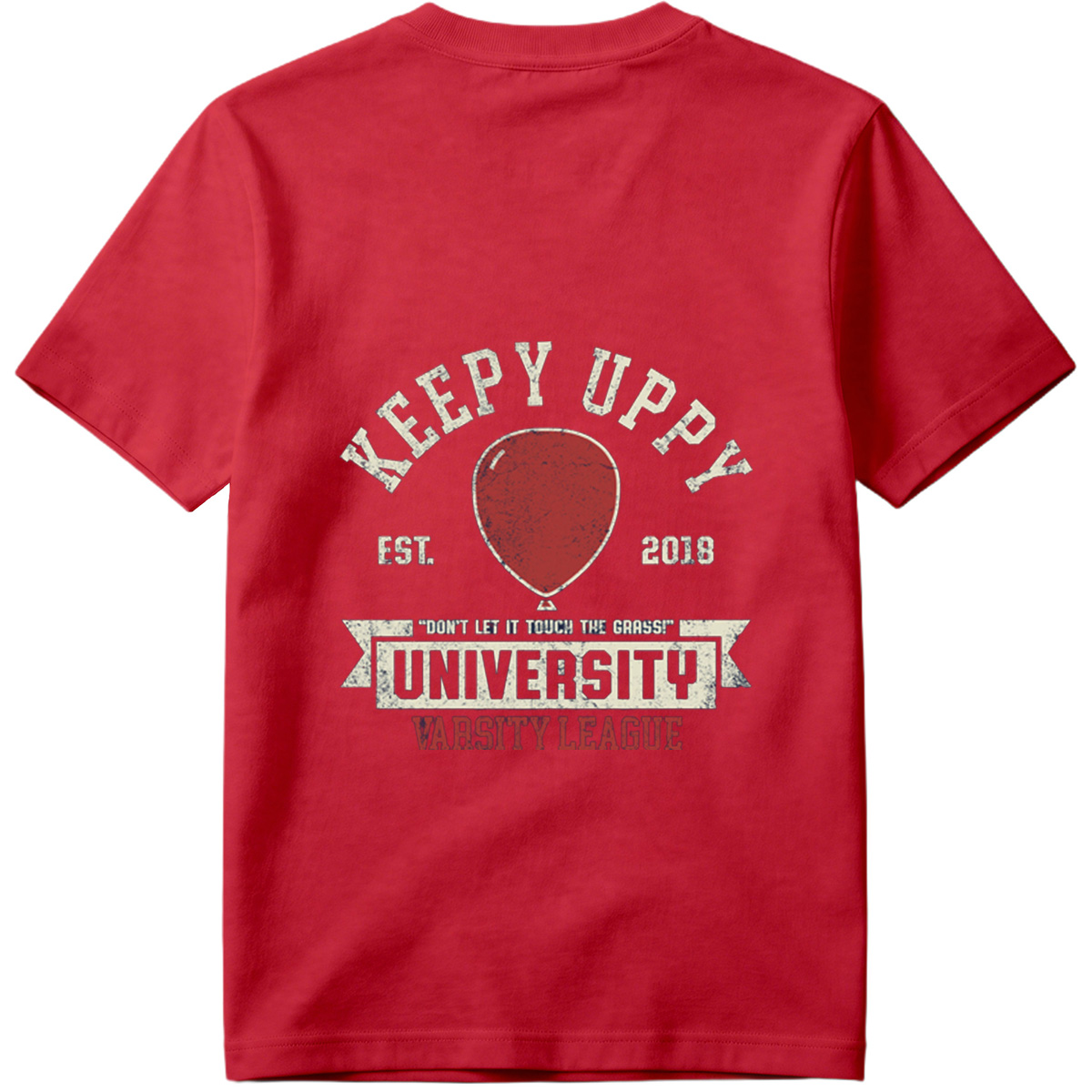 Keepy Uppy University Varsity League  
