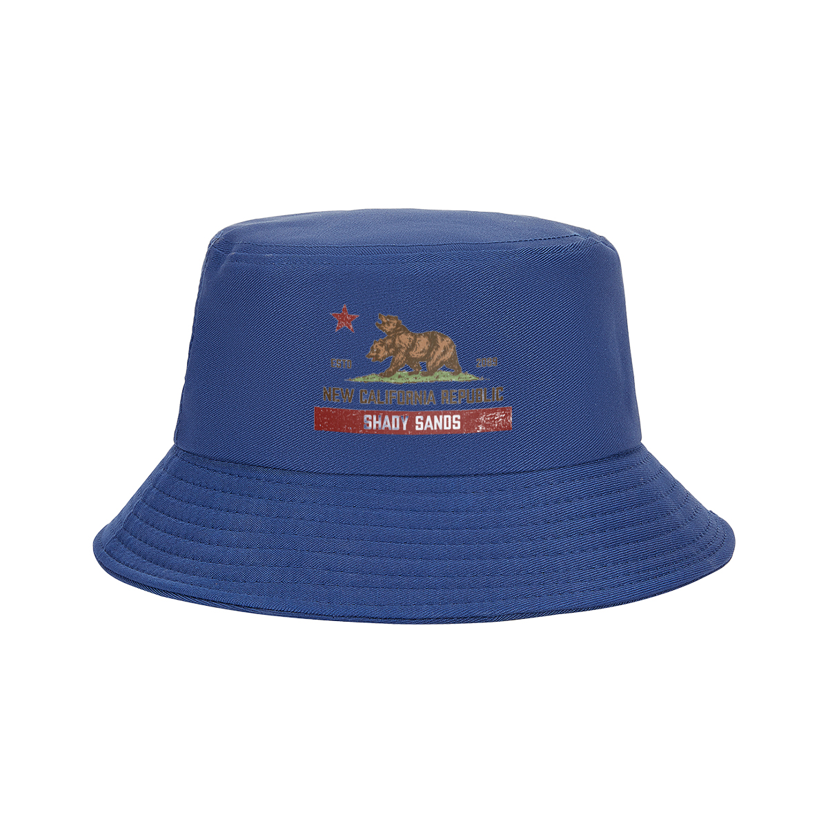 New California Republic: Shady Sands - Fisherman's Hat