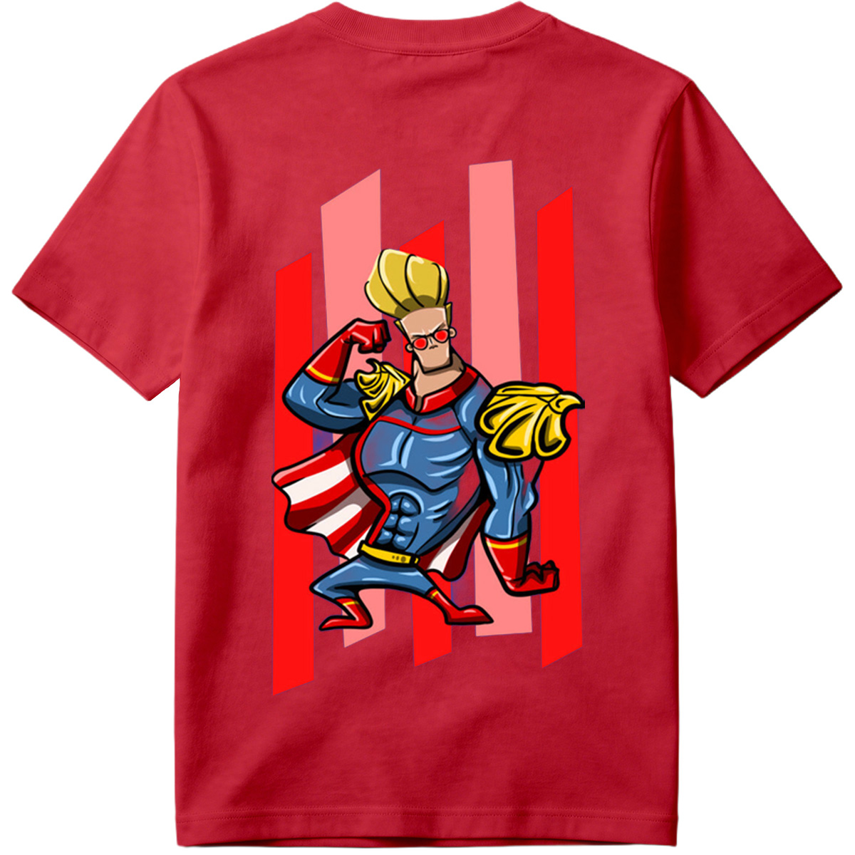 Captain America - Tee