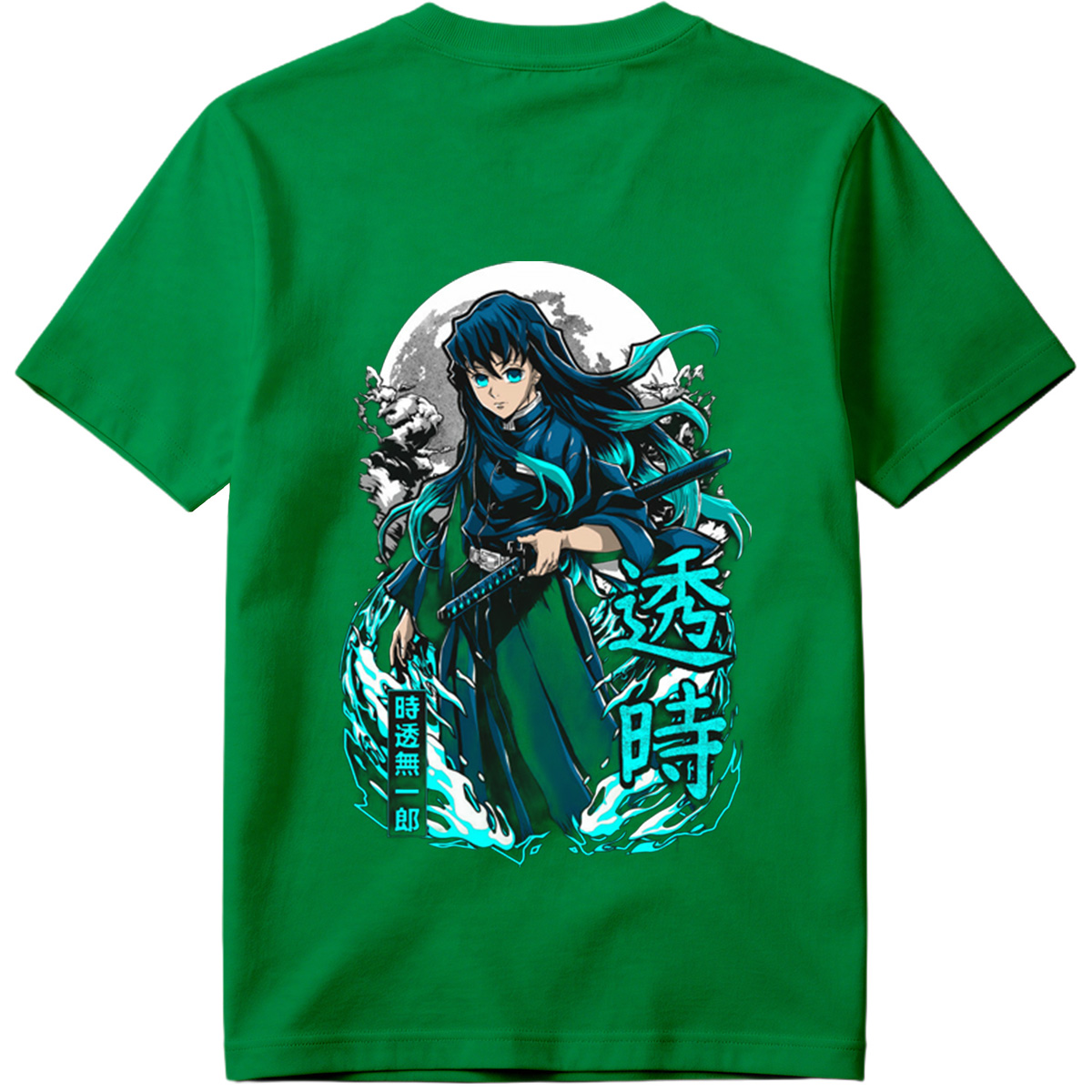 Demon Slayer: Mugen Train - Muichiro Tokito - Tee