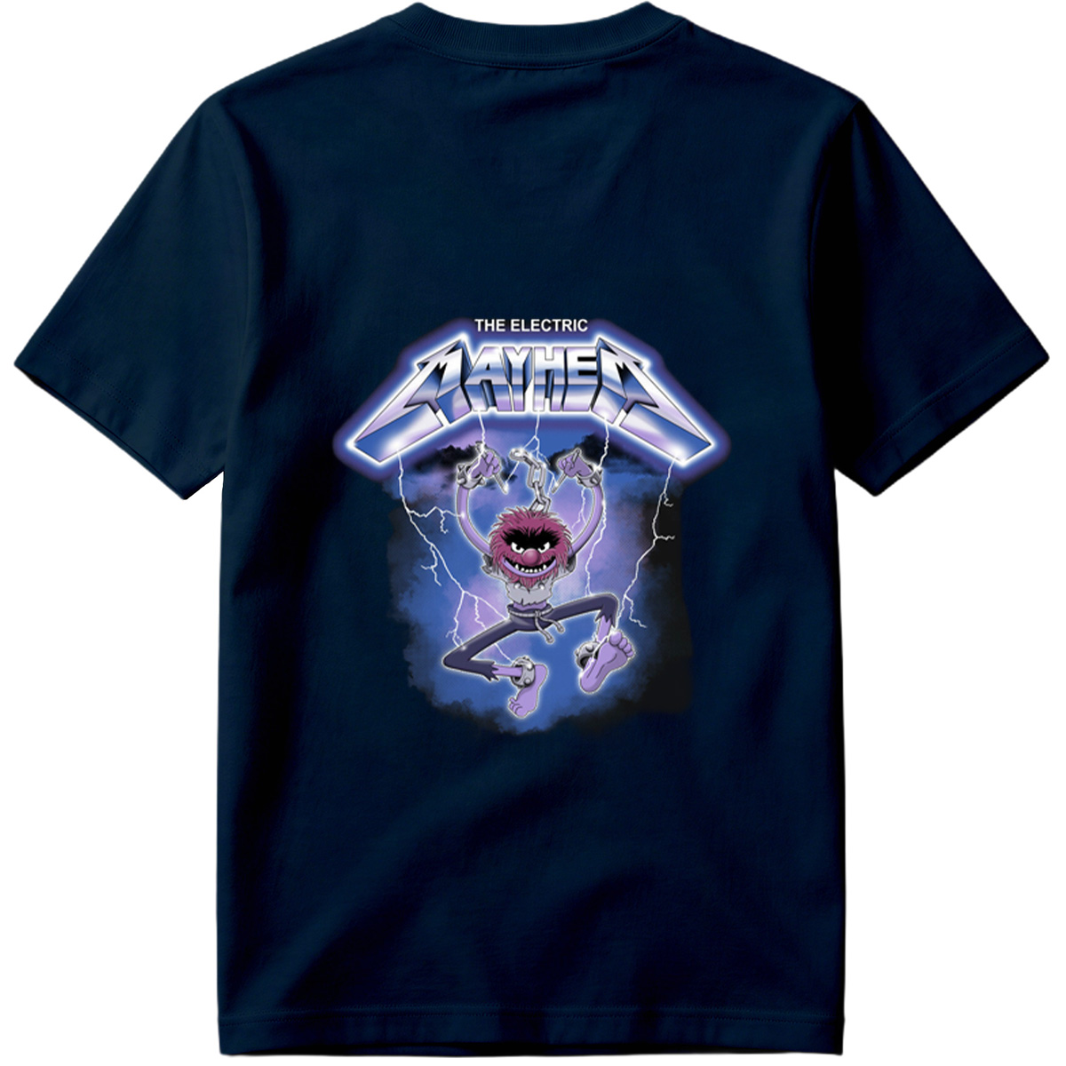 The Electric Mayhem: Animal Rock Star - Tee