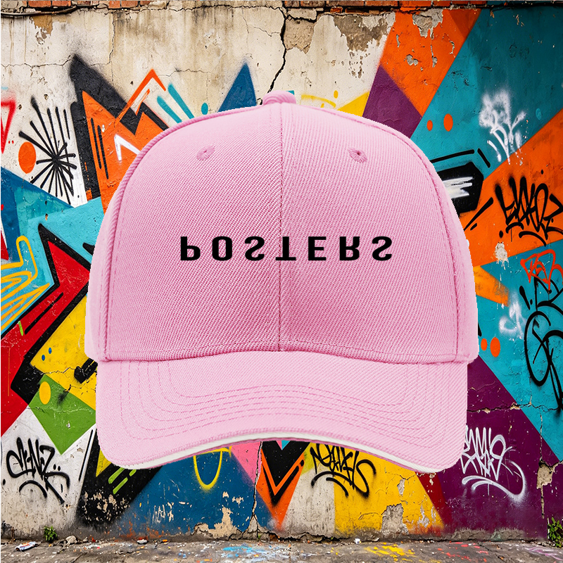 Unisex Classic Sandwich Hat with 