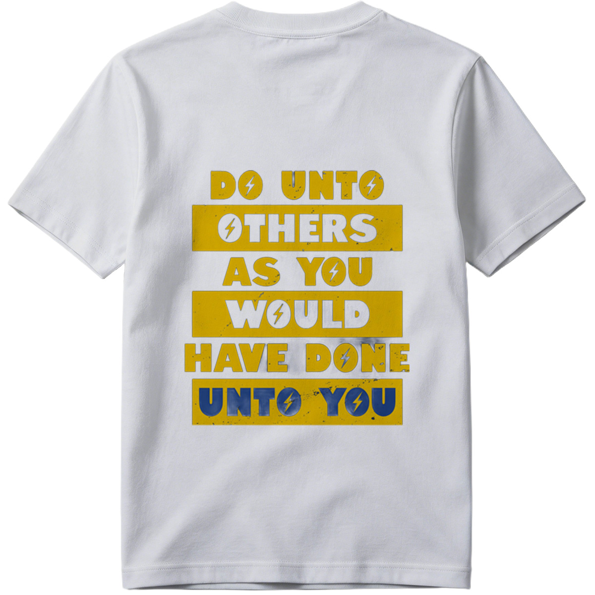 Golden Rule: Do Unto Others as You Would Have Done Unto You - Tee