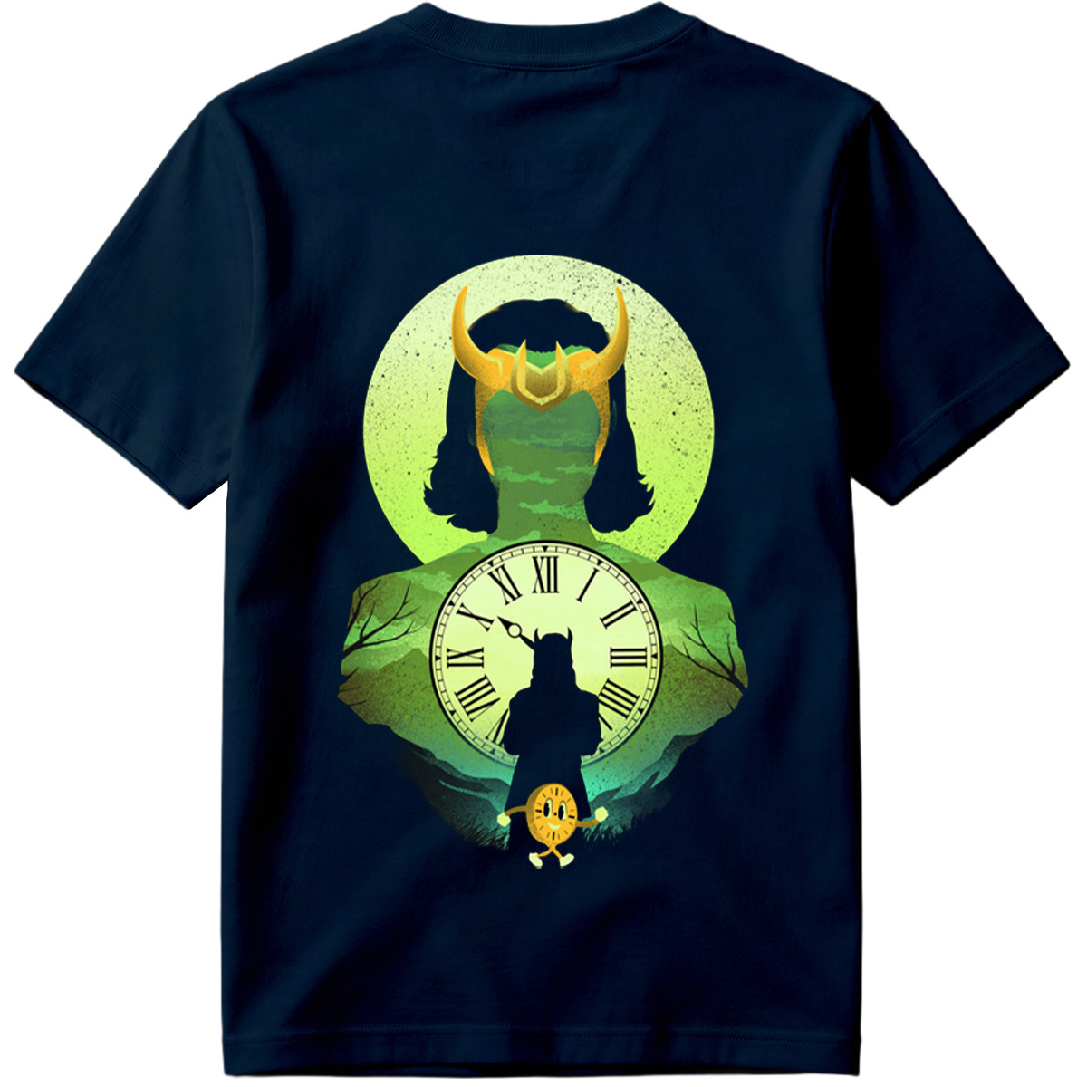 Loki: Time and the Trickster - Tee