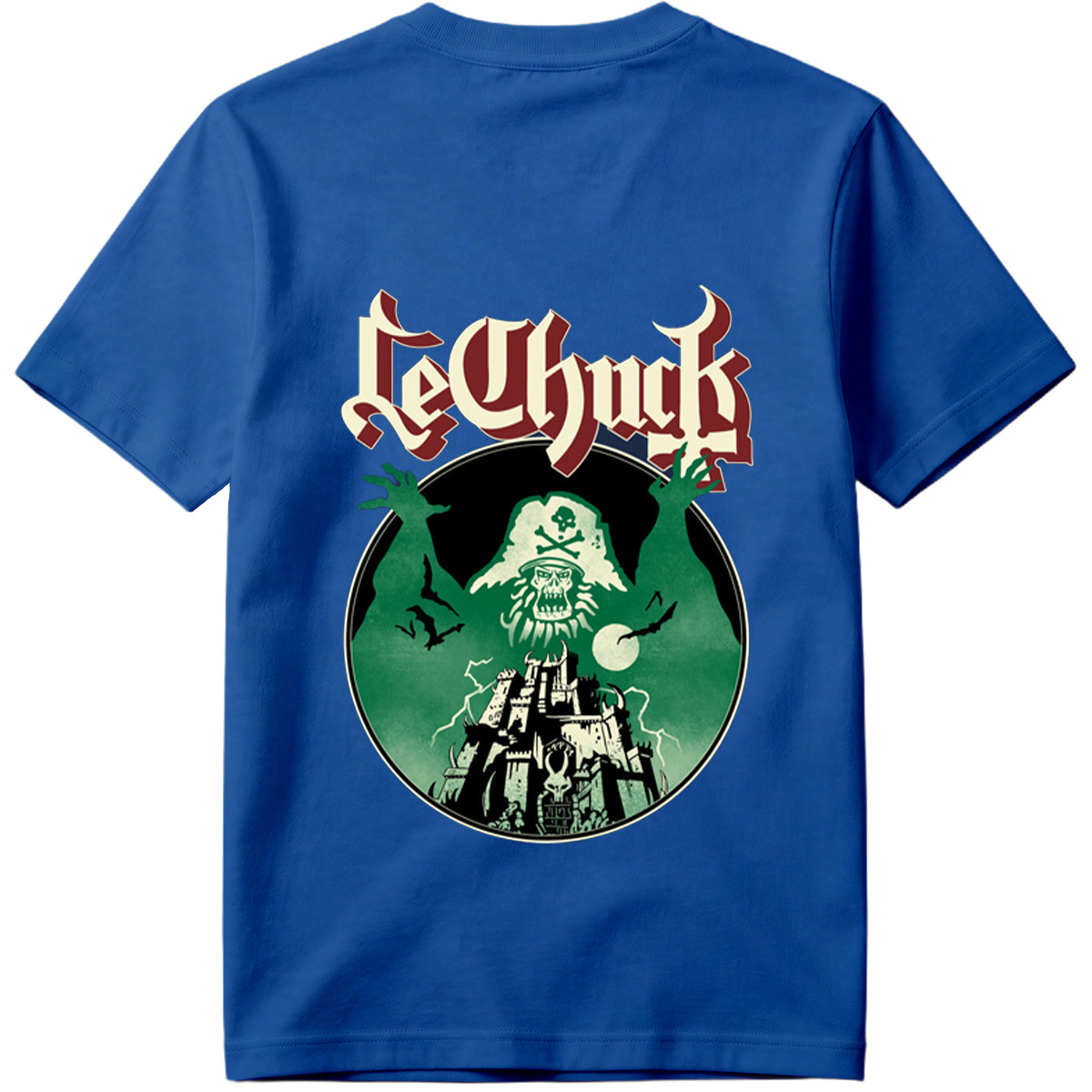 LeChuck: The Pirate Ghost of the Haunted Castle - Tee