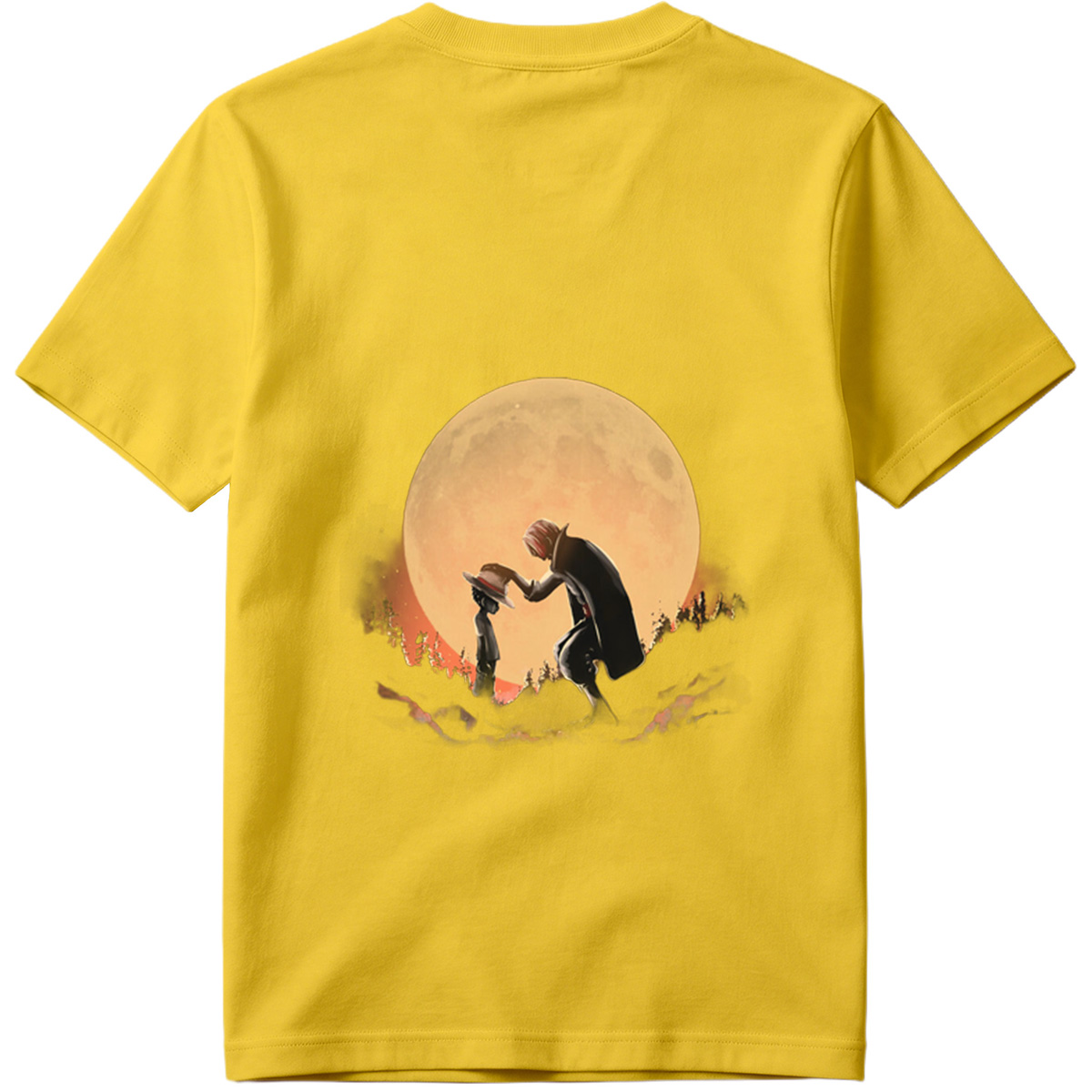 One Piece: Monkey D. Luffy and Sabo - Tee