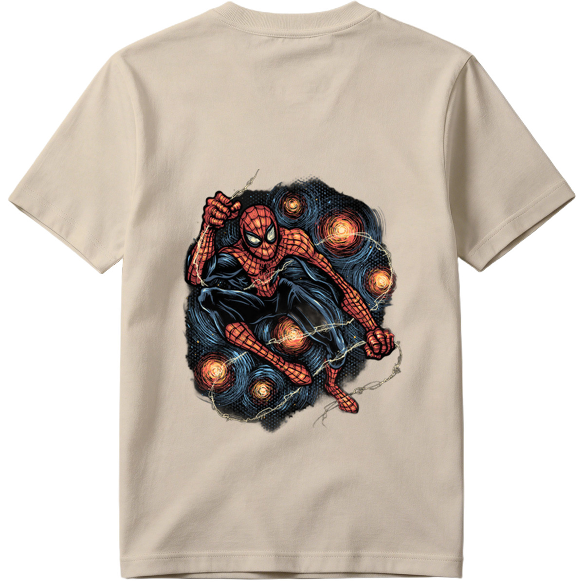 Spider-Man: Cosmic Webweaver - Tee