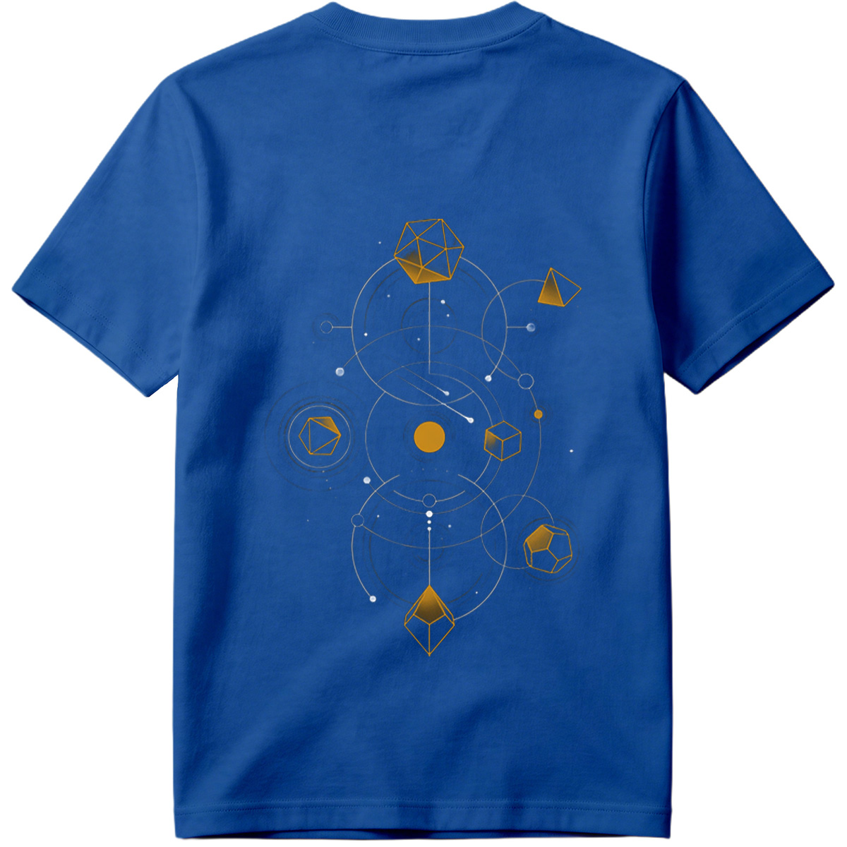Geometric Universe - Tee