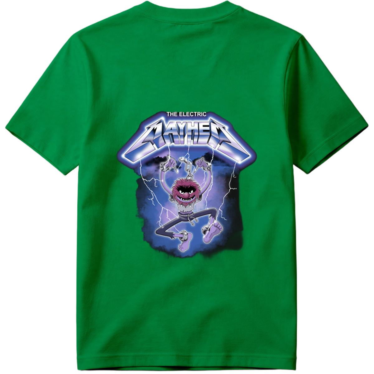 The Electric Mayhem: Animal Rock Star - Tee