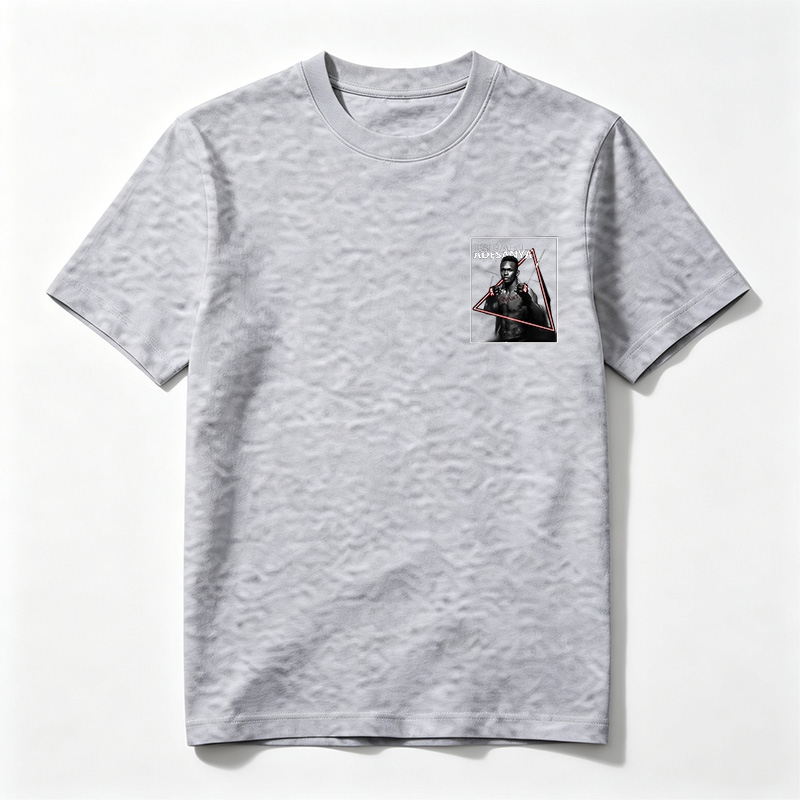 Israel Adesanya UFC Fighter Portrait - Tee