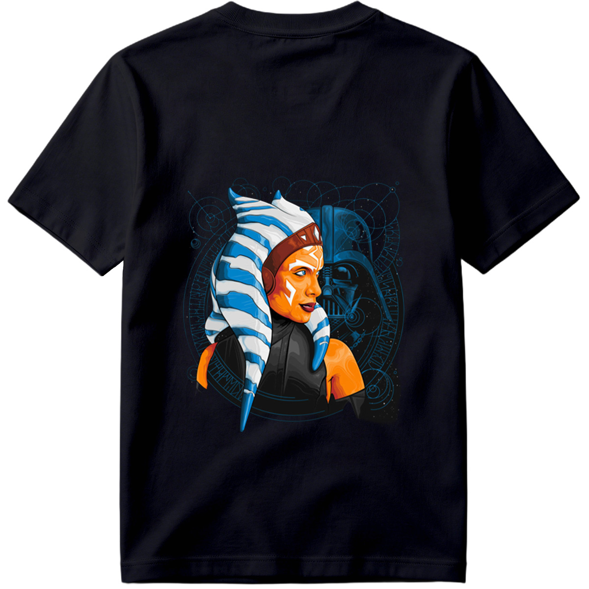 Star Wars: Ahsoka Tano & Darth Vader - Tee