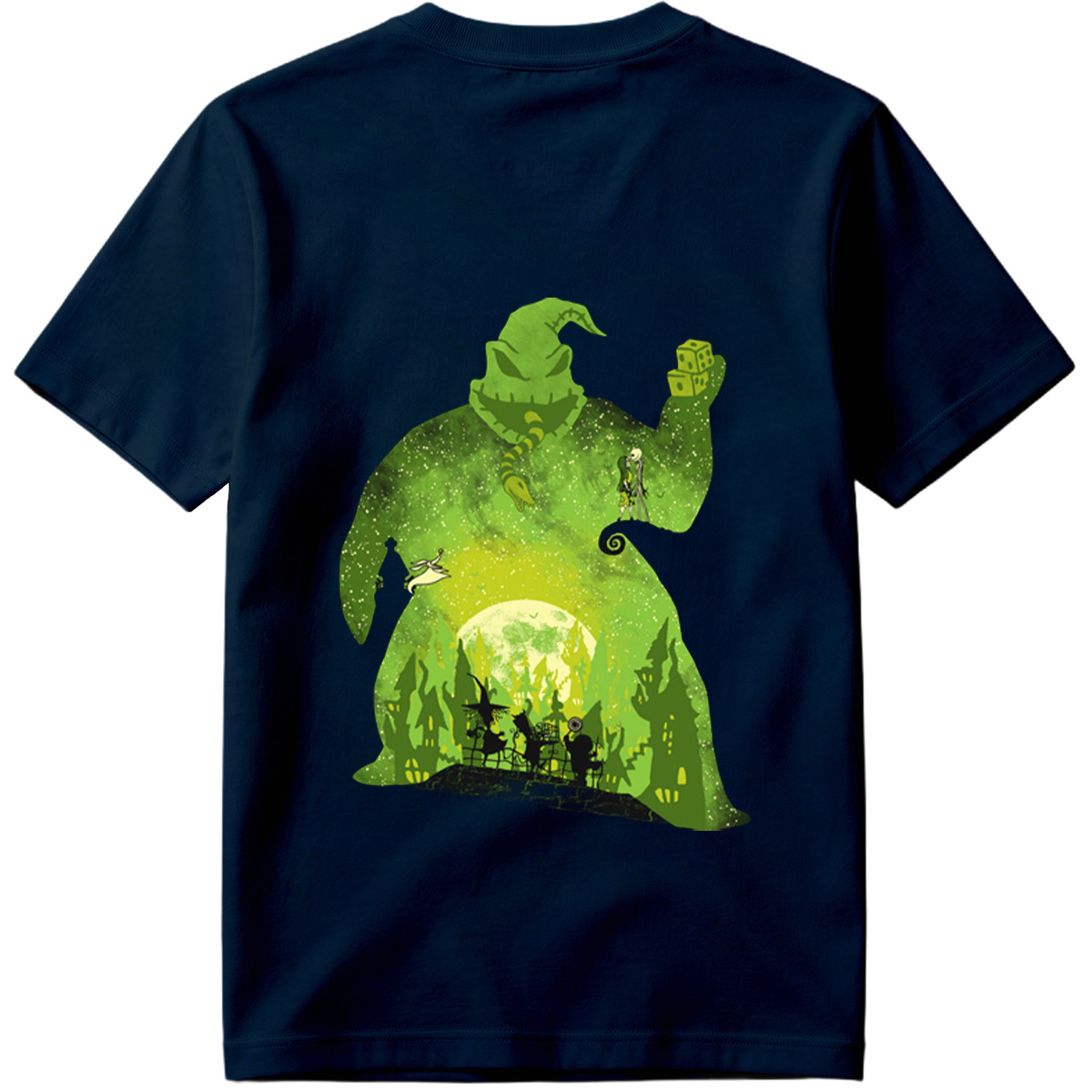 The Witch's World: A Magical Landscape Within - Tee