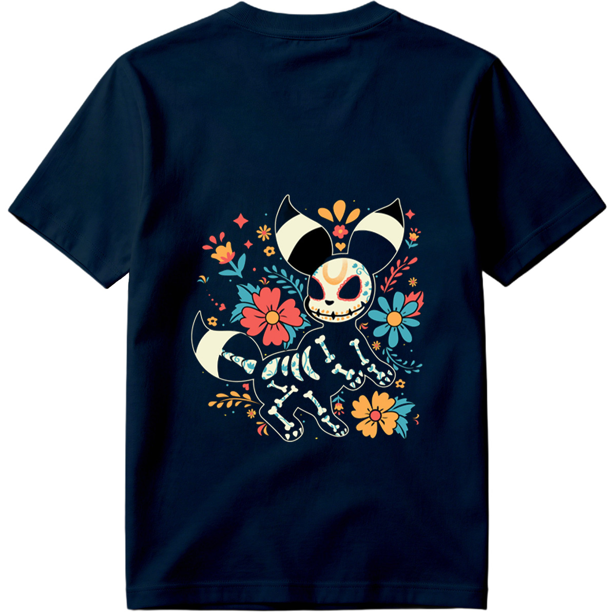 Mickey Mouse Day of the Dead - Tee
