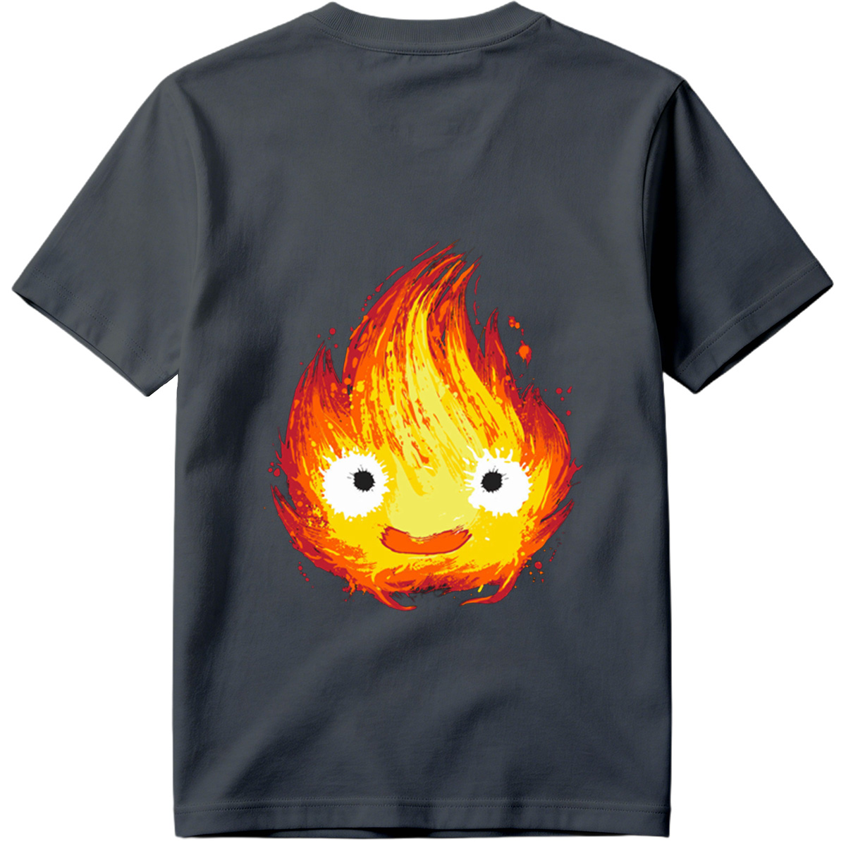 Fire Elemental Character - Tee