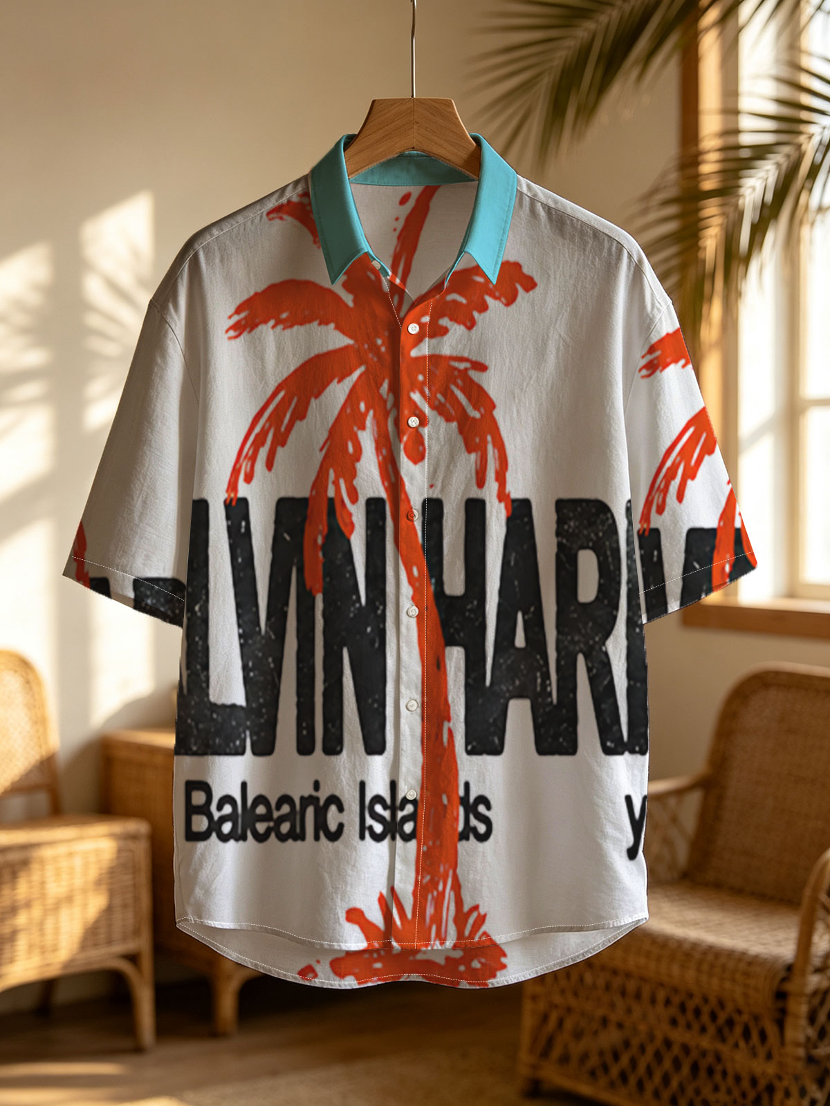 Calvin Harris Ibiza 2026 - Balearic Islands Event -  Shirt