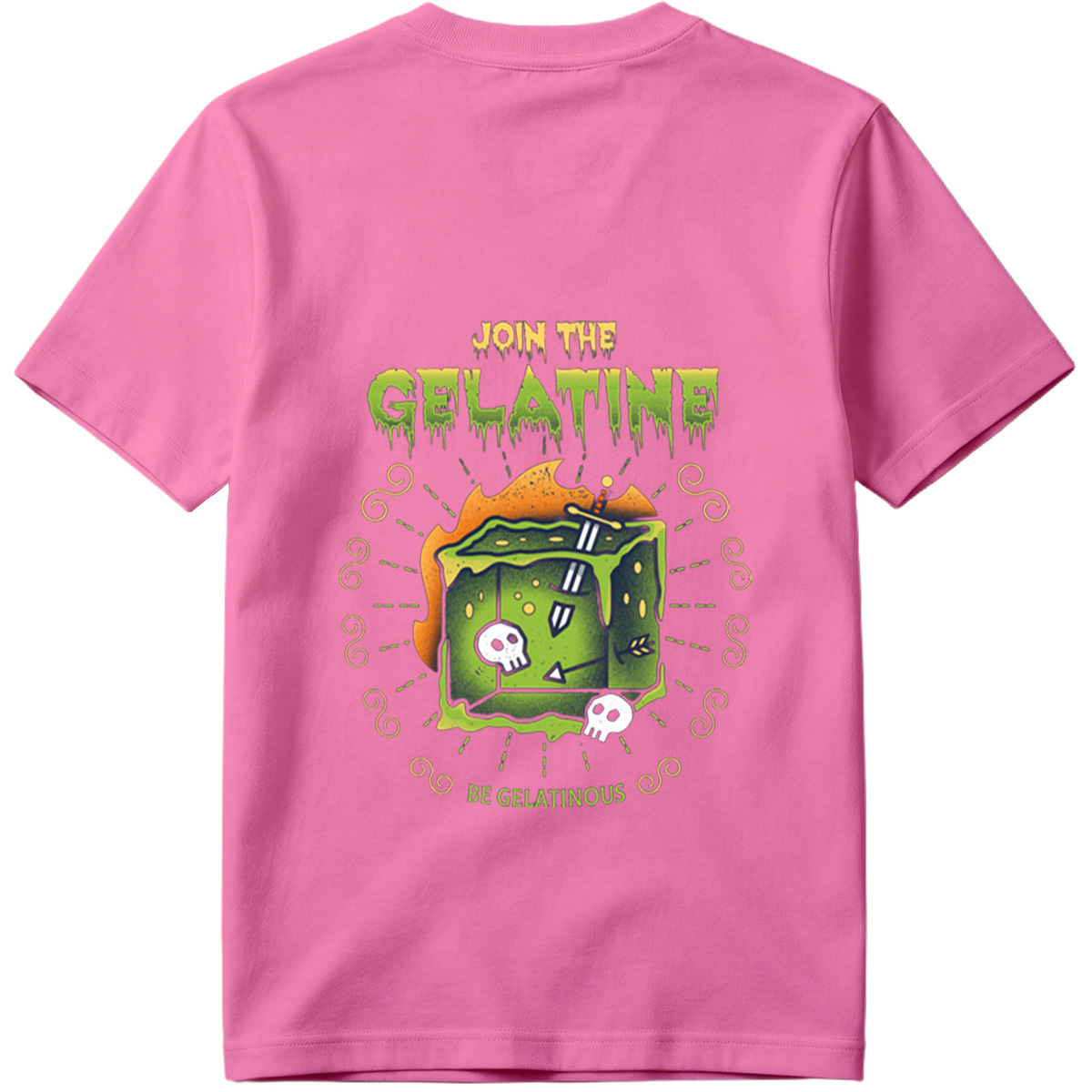 Join the Gelatine: Be Gelatinous - Tee