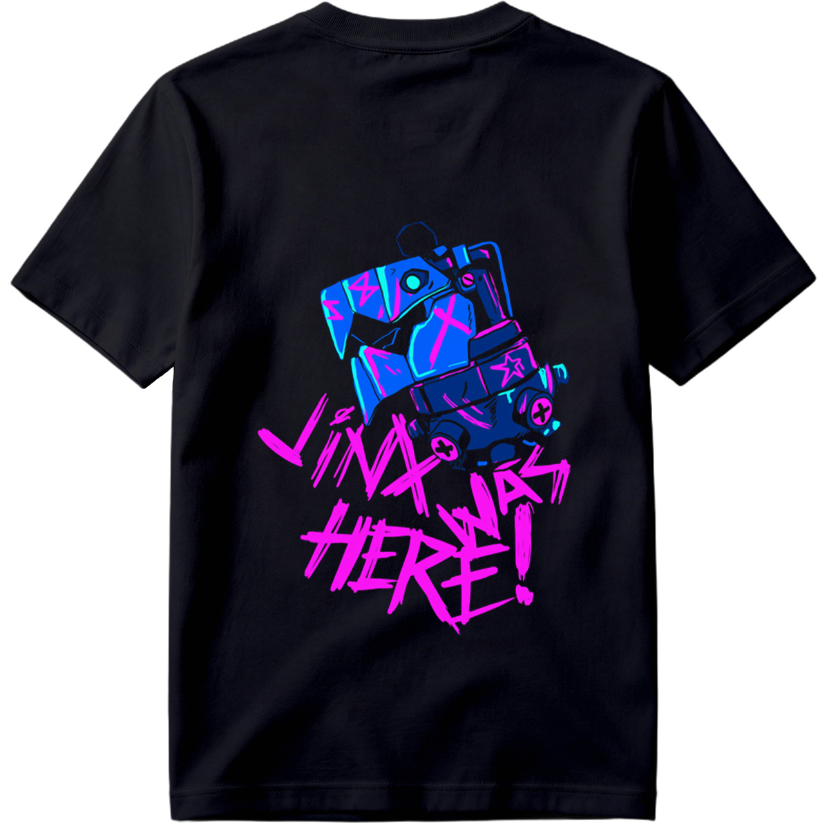 Link is Here! - Tee