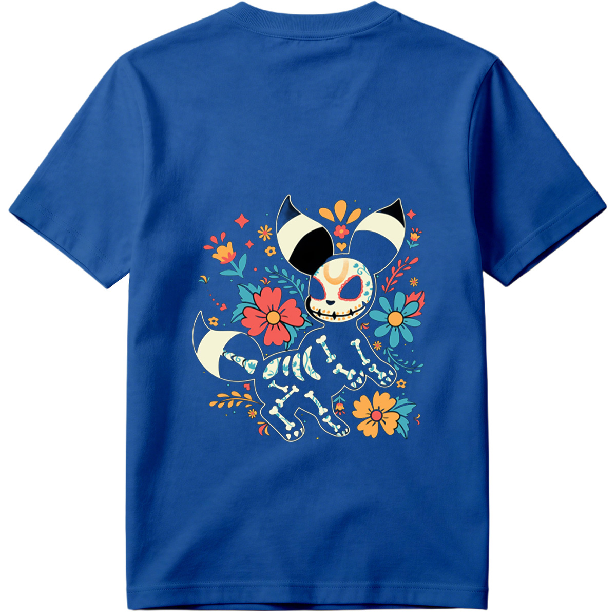 Mickey Mouse Day of the Dead - Tee