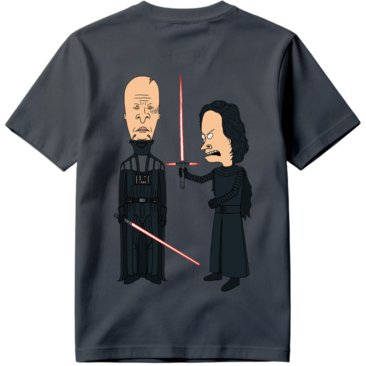 Star Wars: Darth Vader and Kylo Ren - Tee