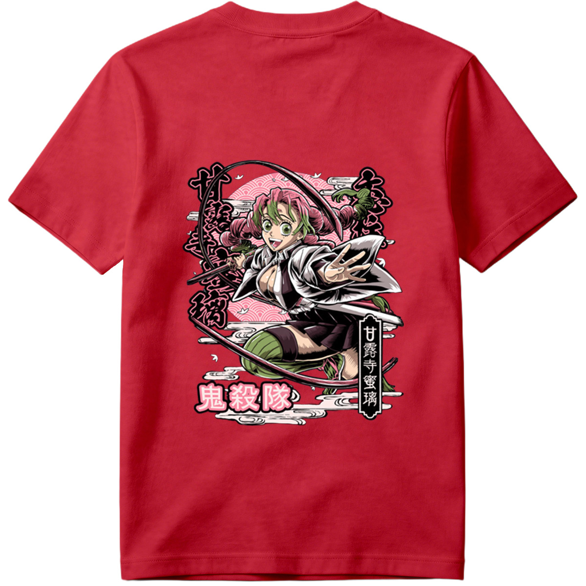 Demon Slayer: Mitsuri Kanroji - Tee