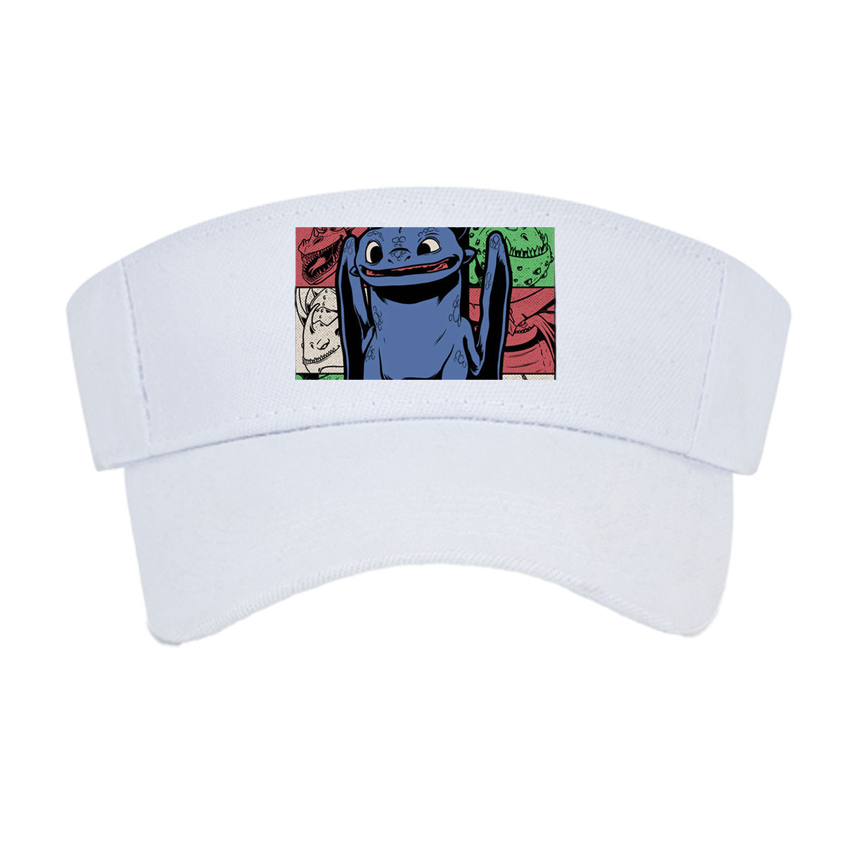The Dragons Tour: Toothless and Friends Adventure -  Visor cap