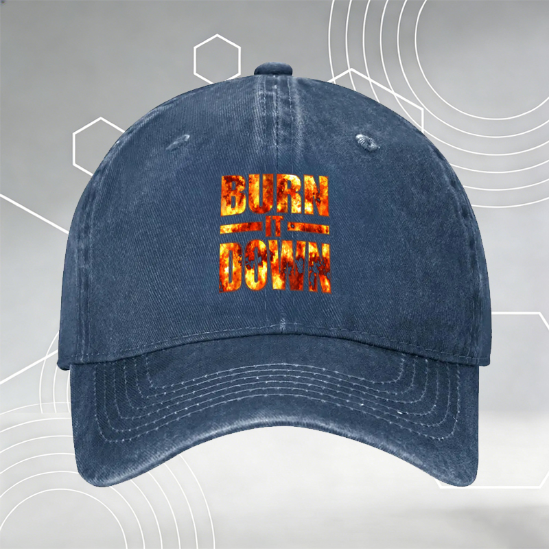 New Baseball Cap with Cute Bear and Balloons 