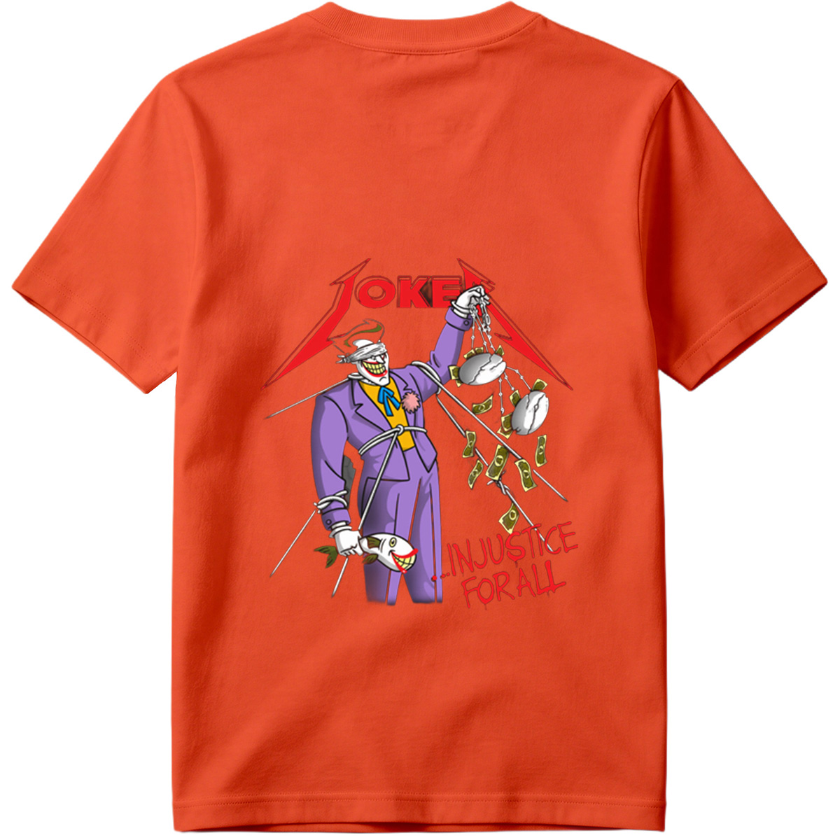 Joker: Injustice for All - Tee