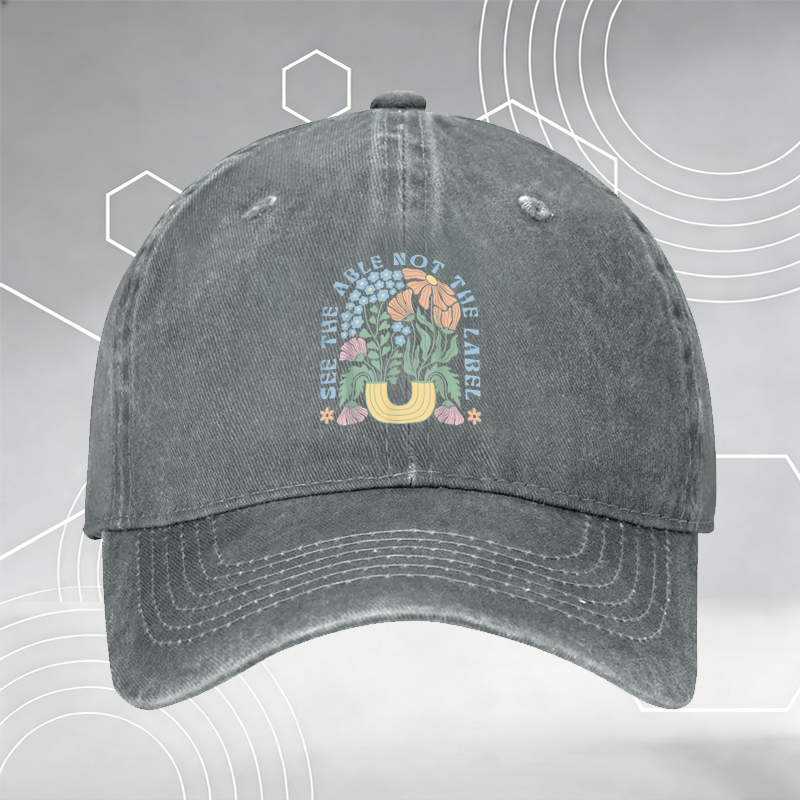 New Baseball Cap with 