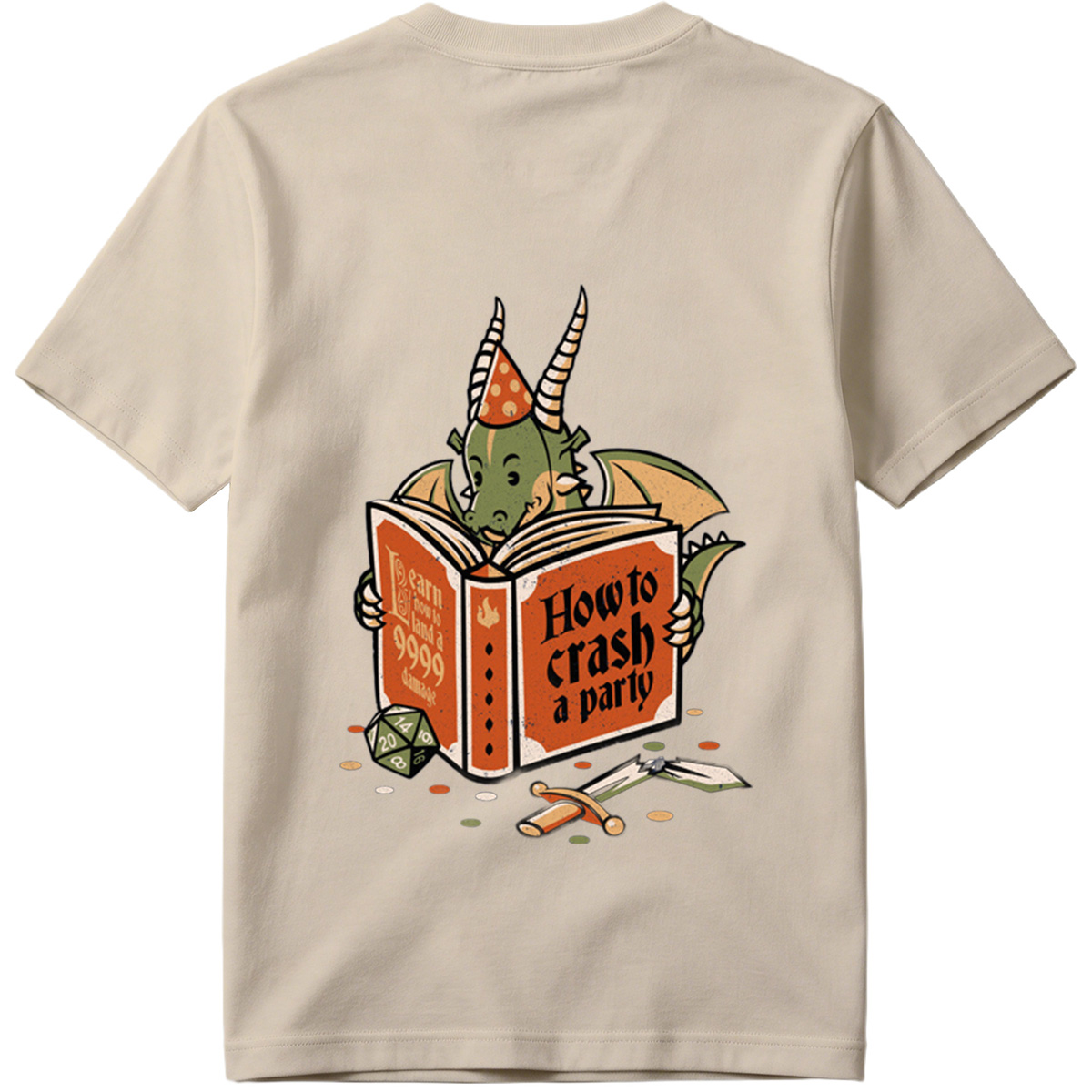 Dragon Reading 