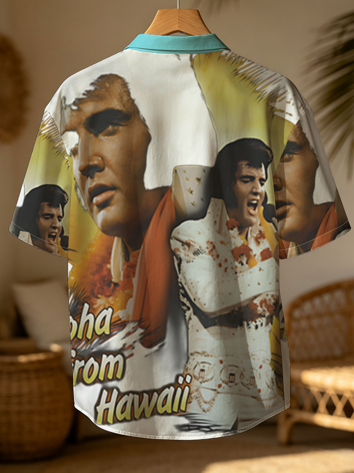 Elvis Presley in 