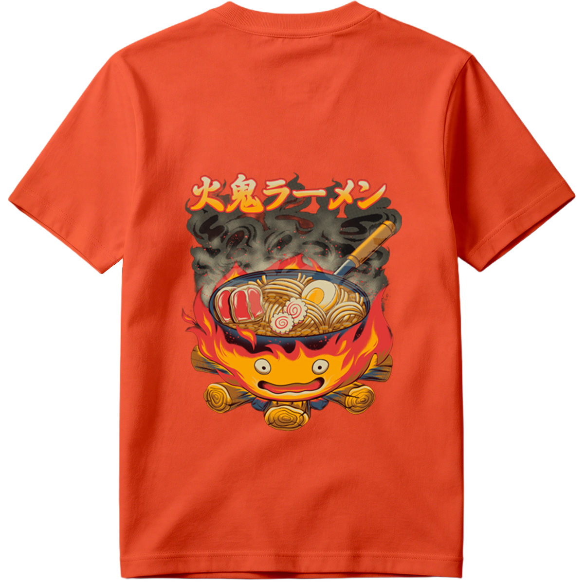 Fire Demon Ramen - Tee