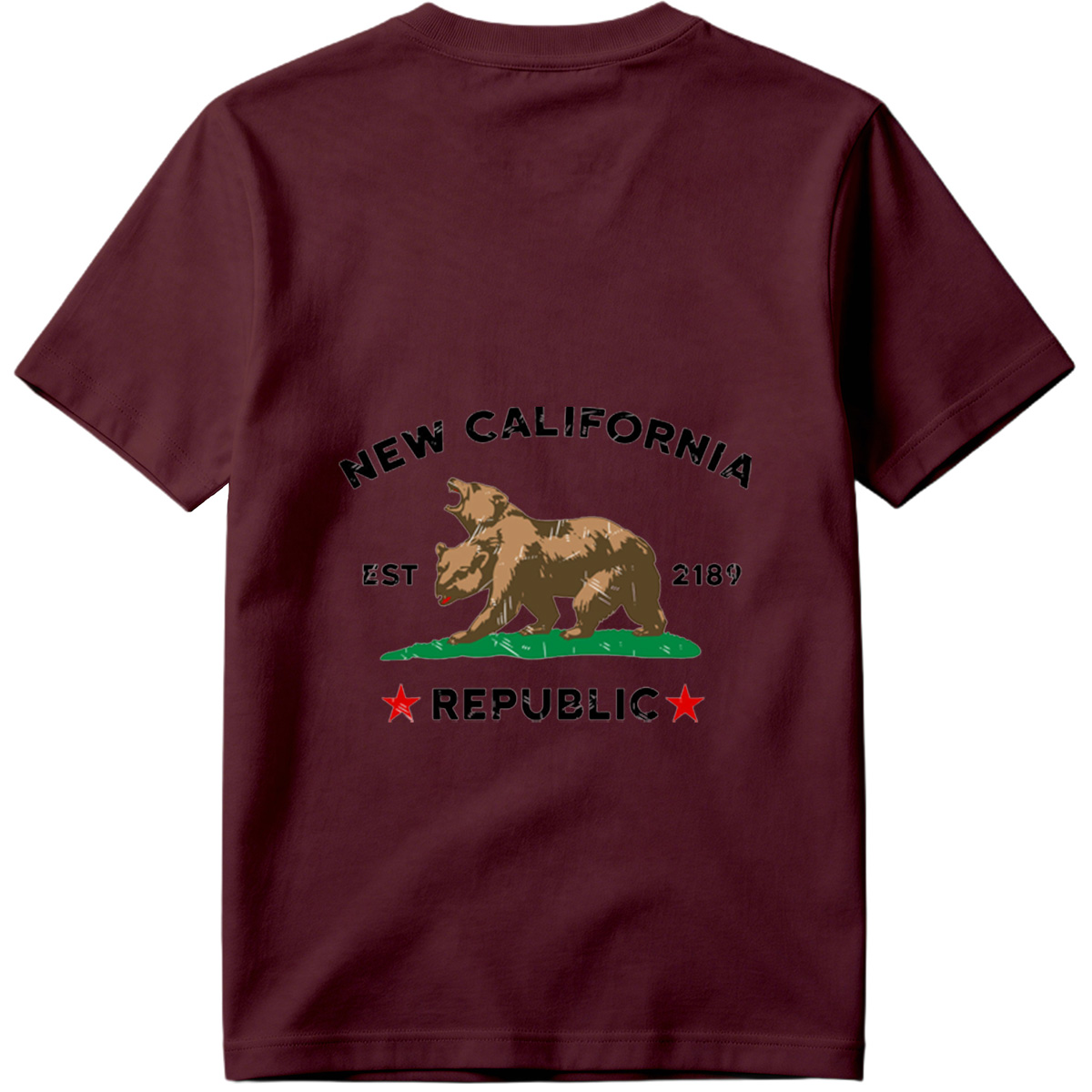 New California Republic - Fallout Series - Tee